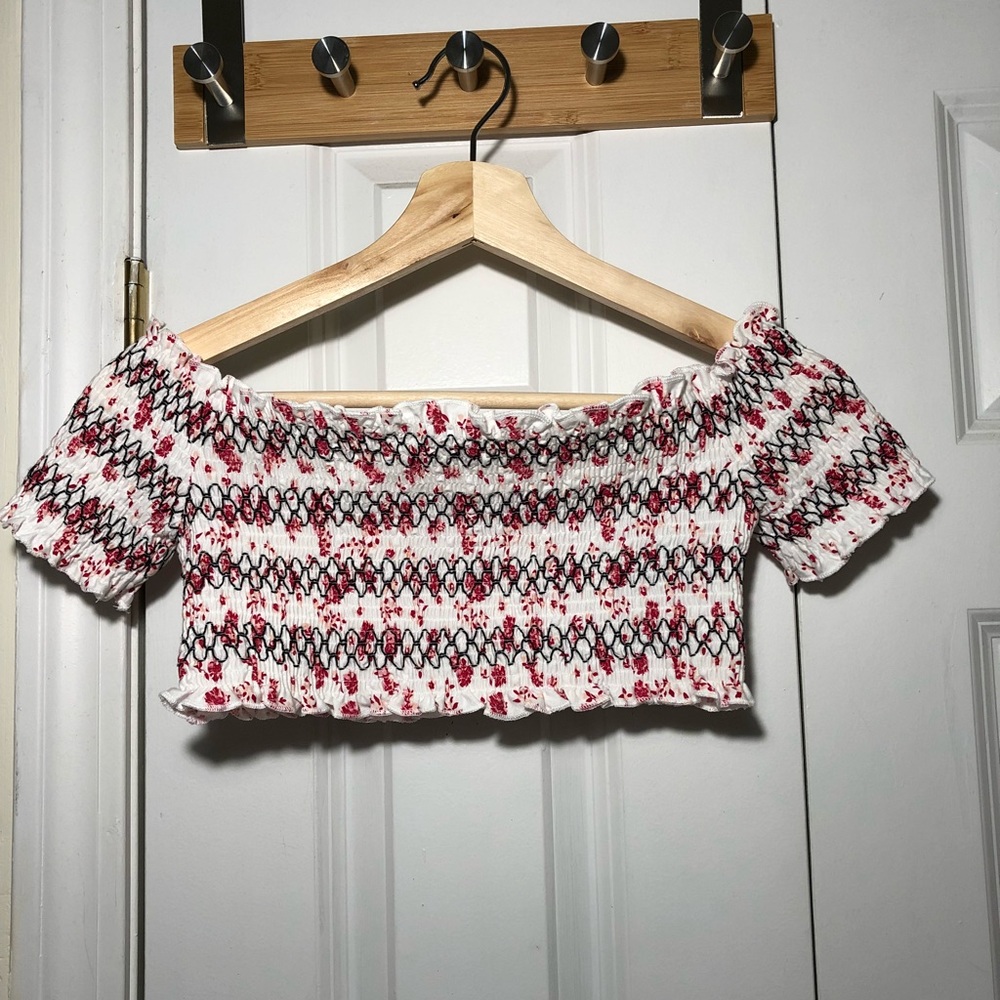 UO Pins and Needles Bandeau